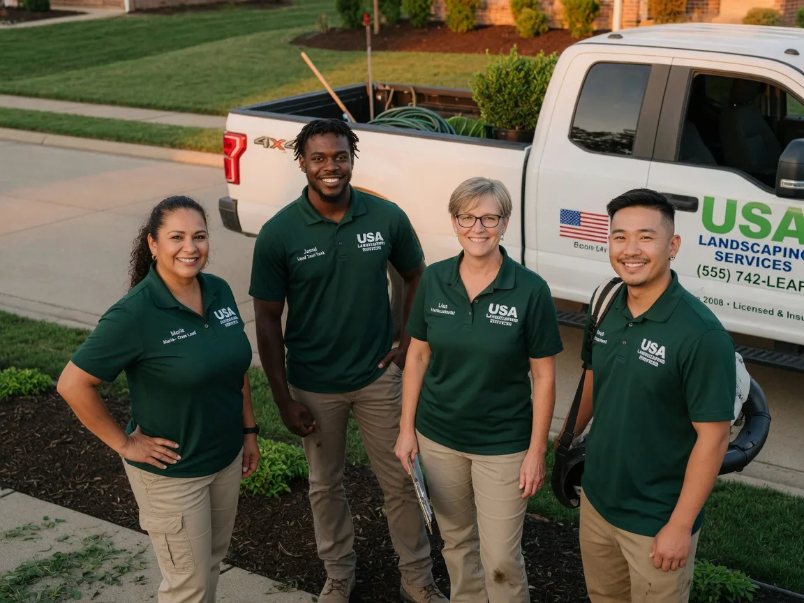 Lawn Care company in Anderson, MO